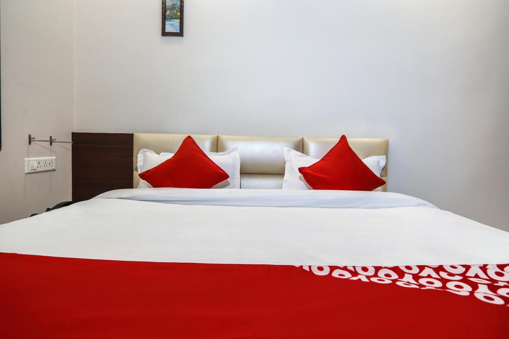 Hotel O Pushkar Talhati Ajmer Ngoại thất bức ảnh