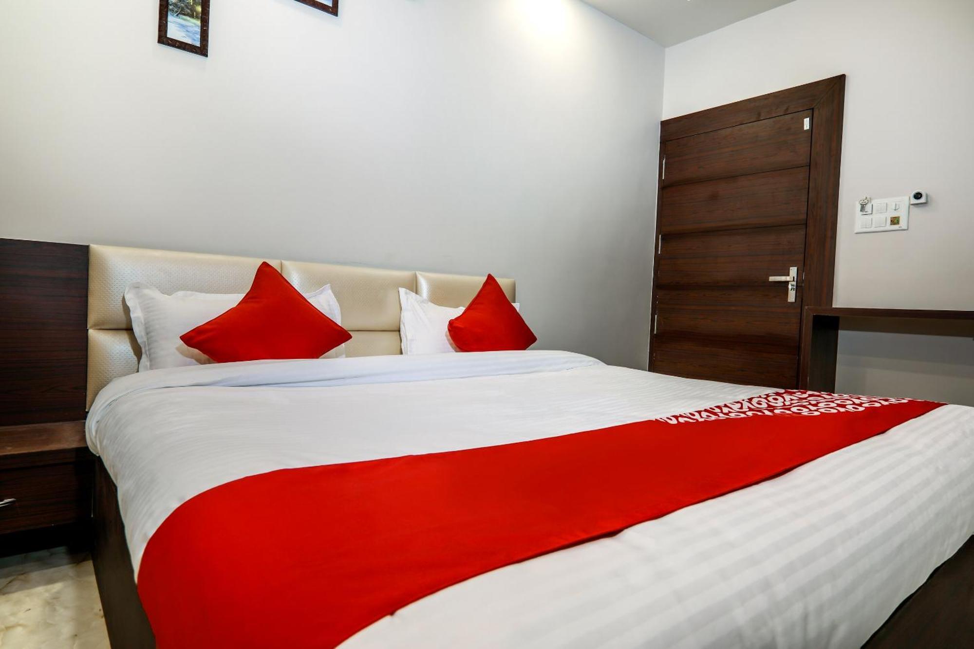 Hotel O Pushkar Talhati Ajmer Ngoại thất bức ảnh