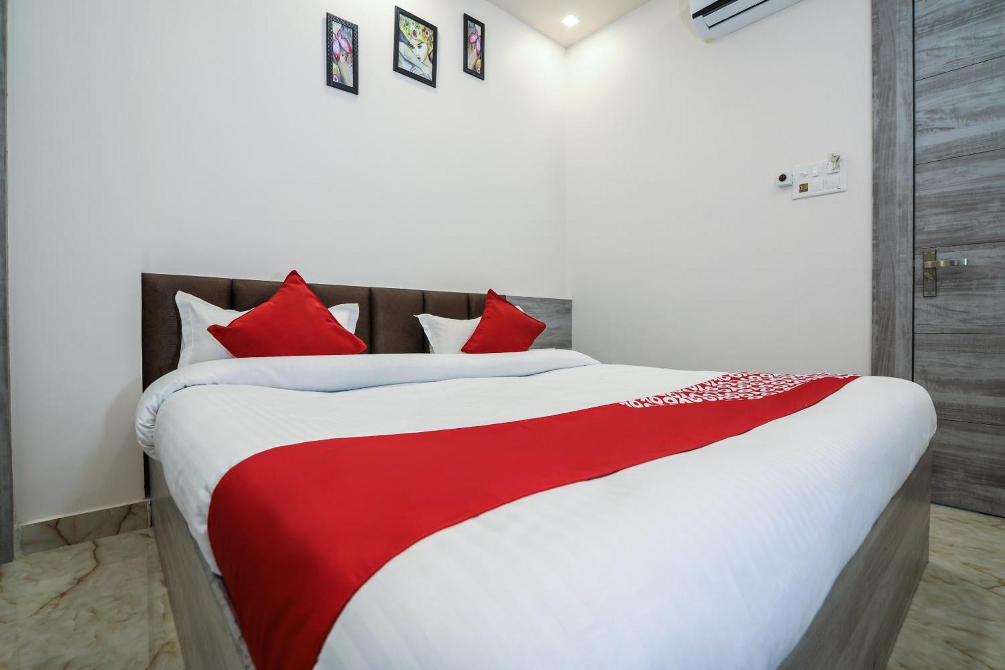 Hotel O Pushkar Talhati Ajmer Ngoại thất bức ảnh