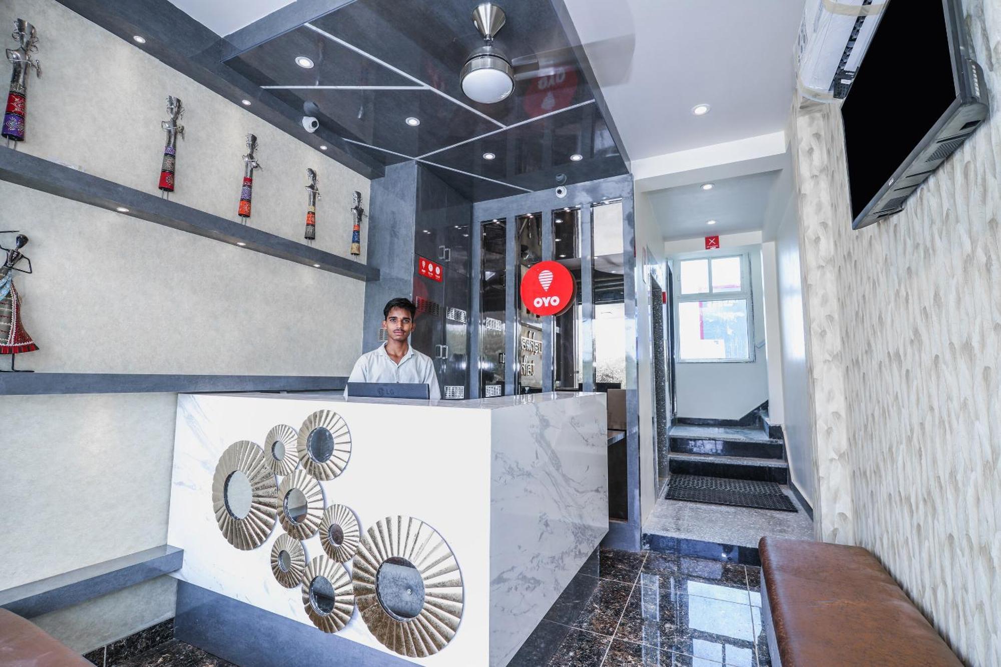 Hotel O Pushkar Talhati Ajmer Ngoại thất bức ảnh