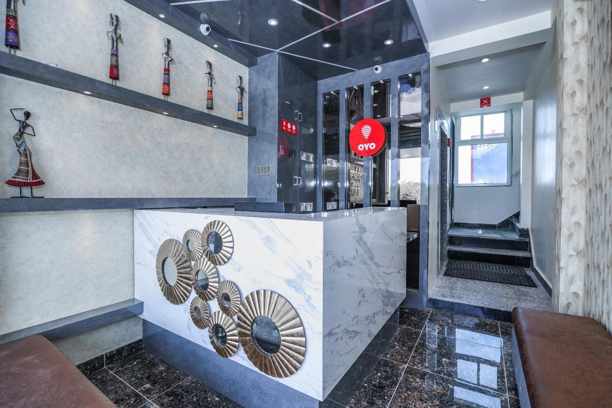 Hotel O Pushkar Talhati Ajmer Ngoại thất bức ảnh