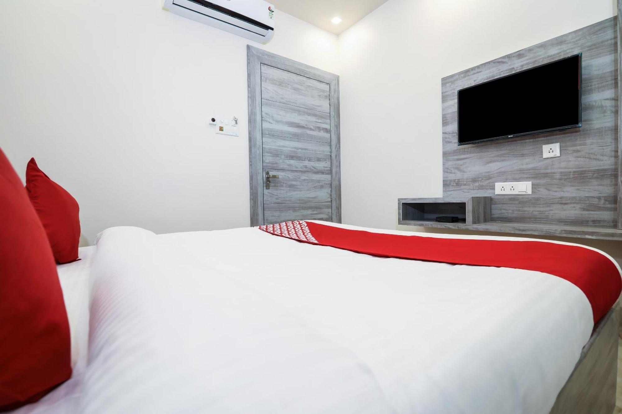 Hotel O Pushkar Talhati Ajmer Ngoại thất bức ảnh